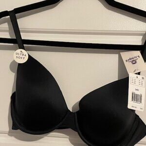 b'tempt'd by Wacoal black bra